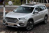 8萬(wàn)能買一輛車長(zhǎng)近5米的中型SUV 試捷途X90