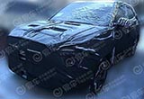 現(xiàn)代全新小型SUV諜照首曝 或替代ix25