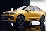 吉利FY11實車曝光 轎跑SUV/溜背式設(shè)計