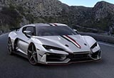 Italdesign推全新超級跑車 基于奧迪打造