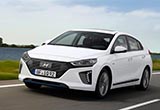 推插混/純電版車型 現(xiàn)代IONIQ最新消息曝光