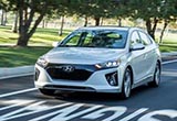 現(xiàn)代推新電動車 續(xù)航提升51.2%/增多項配置
