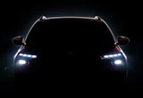 斯柯達最小款SUV曝光 3月份亮相日內瓦車展