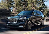 林肯飛行家全新SUV 搭3.0T動力/售35.53萬起