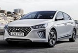 現代IONIQ電動車官圖 內飾科技/日內瓦首發(fā)