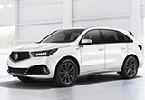 謳歌MDX Type S諜照曝光 定位進(jìn)階性能版