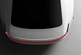 Polestar 2預(yù)告圖曝光 首搭安卓車載系統(tǒng)