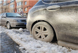 教你用车小技巧 再也不怕冬季车辆被冻住！