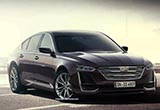 凱迪拉克全新轎車CT5將上市 未來將取代XTS