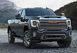 GMC將推純電動SIERRA 抗衡F-150純電版