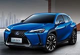 雷克薩斯最便宜SUV 主打輕混 值不值？