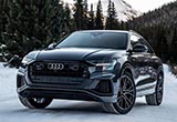 奧迪Q8性能版曝光 3.0T V6+混動/年內亮相
