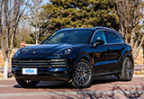 運動與舒適的極致 試駕保時捷全新Cayenne