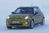 MINI首款電動車曝光 8月發(fā)布未來將國產(chǎn)