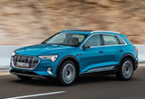 首款純電動SUV 全新奧迪e-tron試駕體驗