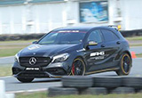 體驗AMG駕駛學(xué)院初級課程 建立樂趣駕駛