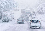小心“地”滑还不够 冬季驾车/养护技巧分享