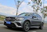 梅賽德斯-AMG GLC 43：賦予AMG全新的意義