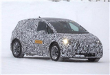 設計前衛(wèi) 大眾I.D.電動車冬季測試諜照曝光