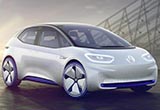 大眾純電動車曝光 續(xù)航達(dá)550km/15.3萬起售