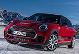 MINI高性能版曝光 搭2.0T引擎/4.9秒破百