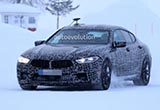 BMW M8 Gran Coupe諜照 四門的洪水猛獸