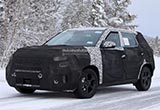 起亞4月發(fā)布全新SUV 搭1.0T發(fā)動機/即將國產(chǎn)