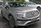 陸風(fēng)全新SUV諜照曝光 定位緊湊型SUV