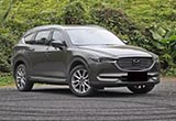 最新7座旗艦SUV 馬自達CX-8實測空間曝光