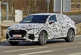 看不到尾燈的SUV 奧迪RS Q4實(shí)車曝光