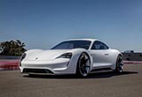 保時捷純電跑車曝光 提供三年“免費”充電