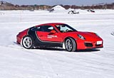 在只有漂移的48小時(shí)里 保時(shí)捷凌駕風(fēng)雪體驗(yàn)