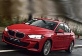 這才是寶馬的樣子 試BMW 1系三廂M運(yùn)動(dòng)版