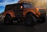 最有個性的皮卡 福特Bronco諜照曝光