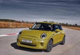 MINI純電動(dòng)車路試諜照曝光 或年底亮相
