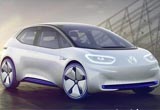 大眾純電動(dòng)車實(shí)拍 續(xù)航達(dá)550km 年底亮相