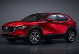 馬自達(dá)CX-30靜態(tài)體驗(yàn) 高于CX-3低于CX-5