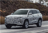 有望上海車展亮相 長安全新SUV細(xì)節(jié)圖曝光