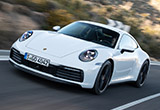颤抖吧！骚年 全新保时捷911新车图解