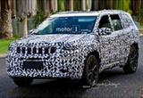 Jeep將推全新SUV 定位于瓦格尼與大切之間