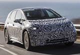 大眾全新純電動(dòng)車曝光 5月8日可預(yù)定/售23萬