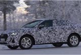 Q3/Q4 Sportback？奧迪全新溜背SUV諜照