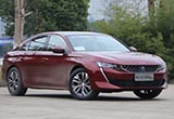 法系車玩加長勝算幾何？標致508新老對比