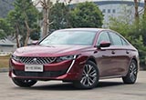 推薦400THP駕控版 標(biāo)致新一代508L購車手冊