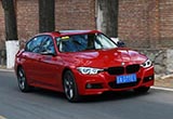 向舒適妥協(xié)卻拒絕平庸 試駕寶馬320Li