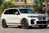 詮釋兩種態(tài)度 搶先試駕海外版寶馬X7