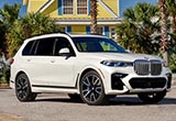 “7”高一著 美國試駕BMW X7 xDrive50i