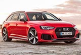 奧迪全新性能曝光 外觀升級/搭保時捷引擎