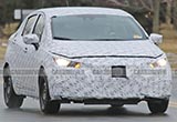 日產Versa曝光 將揭示日產全新陽光的設計
