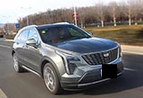 愛上一臺滿是青春的車 凱迪拉克XT4深度測試
